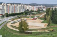 grabrik park gradiliste