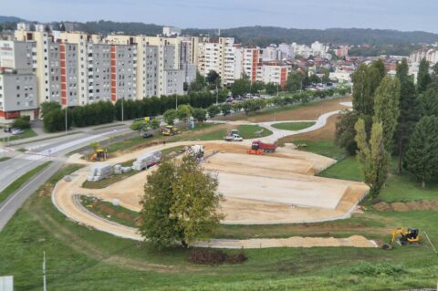 grabrik park gradiliste