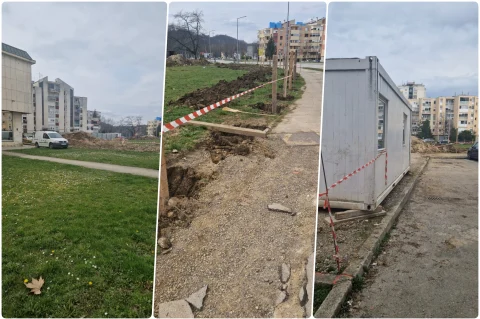 gradiliste novi centar 1