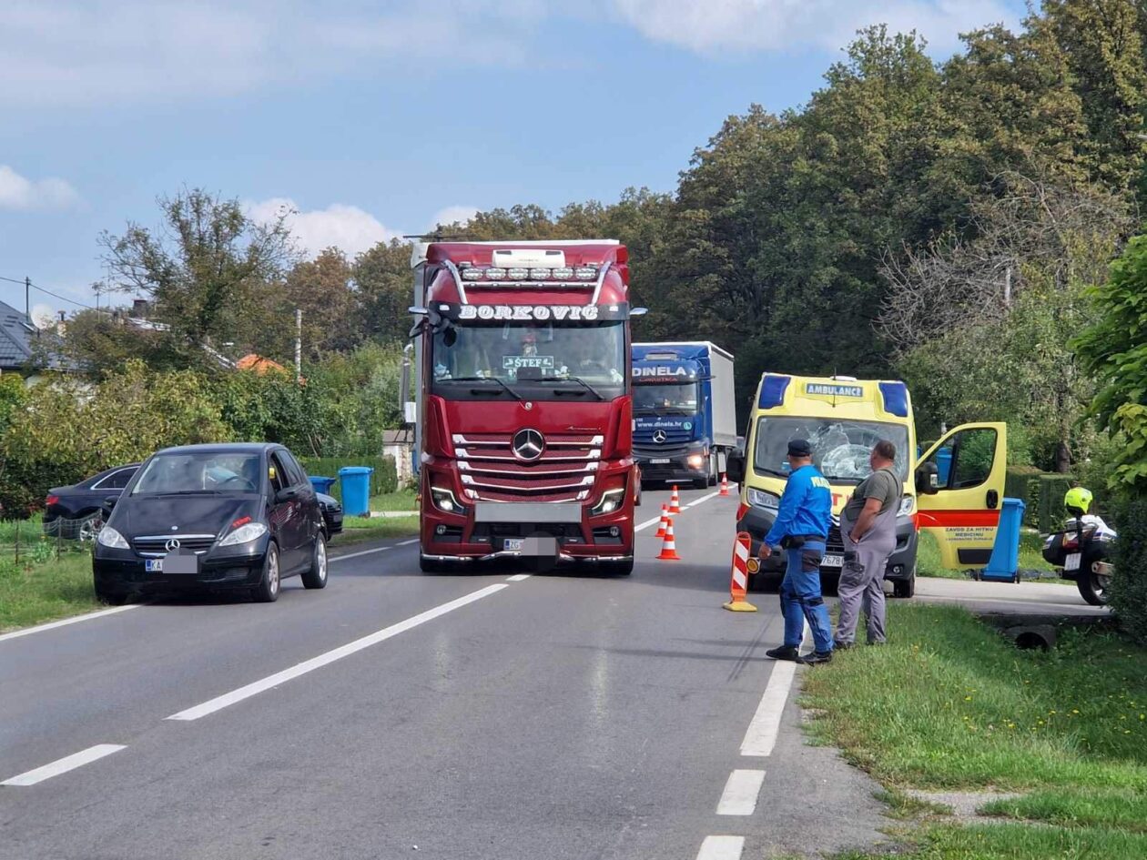 hitna nesreca ilovac (2) hitna nesreca ilovac (2)