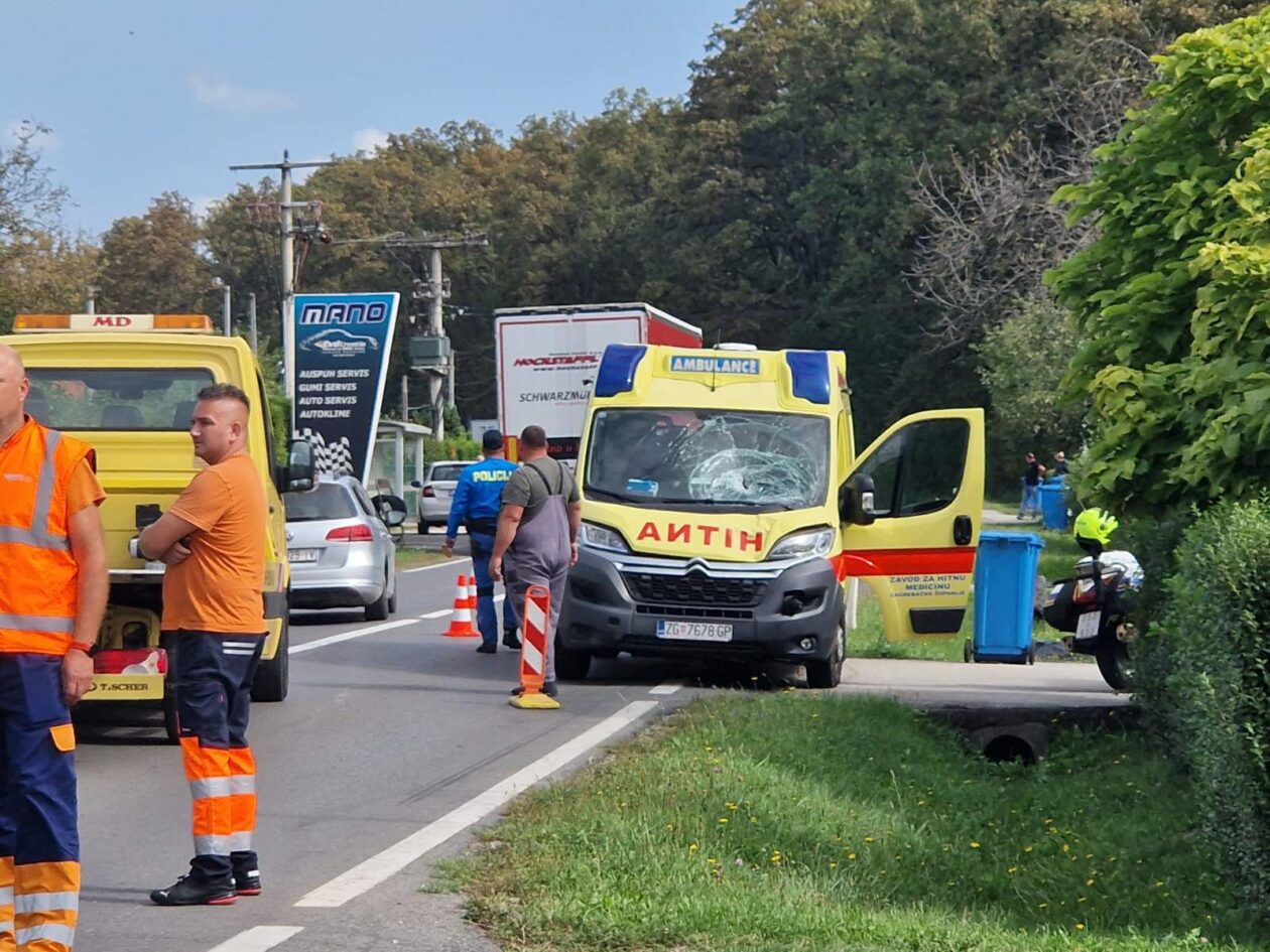 hitna nesreca ilovac (2) hitna nesreca ilovac (2)