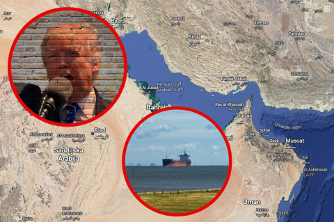 hormuz iran trump tanker hormuz iran trump tanker