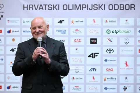 hrvatski olimpijski odbor matesa