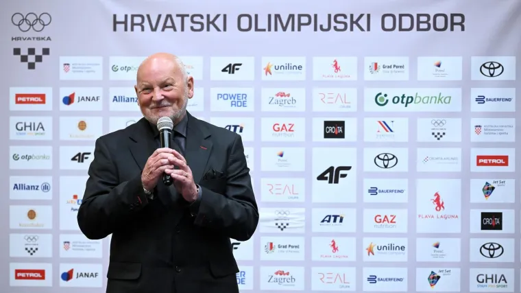 hrvatski olimpijski odbor matesa
