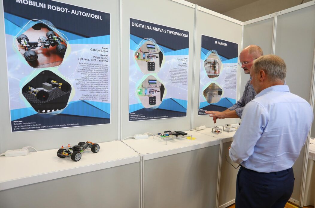 Karlovac: Otvorena iKa 15. – izložba inovacija Karlovac: Otvorena iKa 15. – izložba inovacija