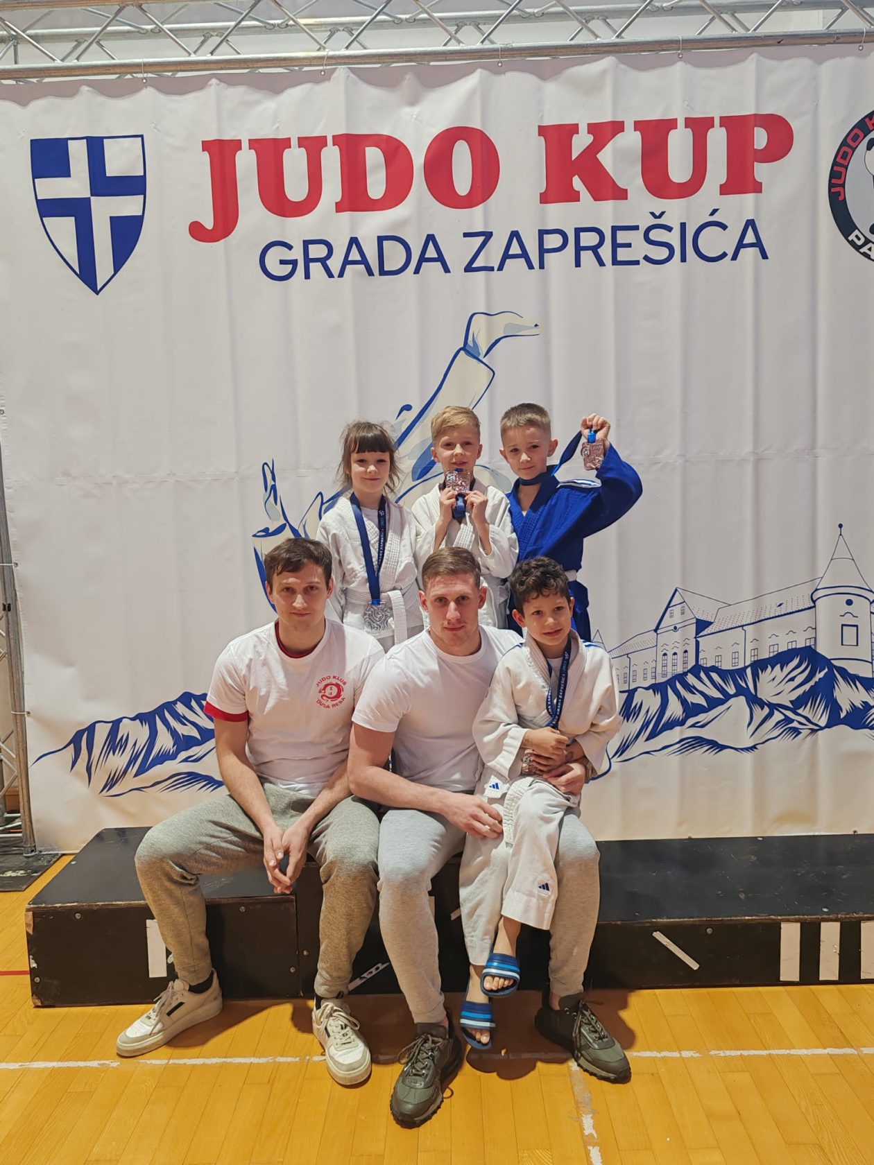 judo