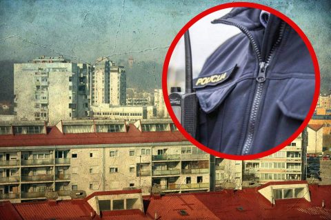 Karlovac: Stambene zgrade Karlovac: Stambene zgrade