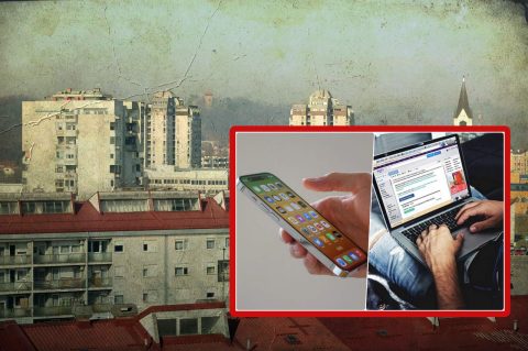 Karlovac: Stambene zgrade