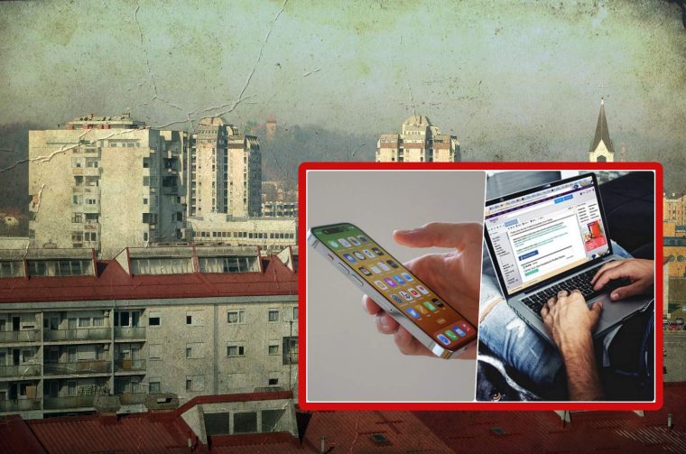 Karlovac: Stambene zgrade