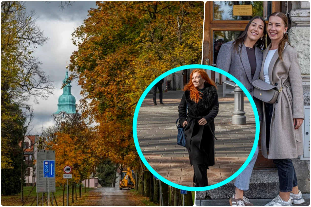 karlovac ulicama jesen karlovac ulicama jesen