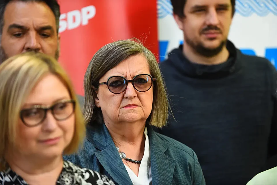 koalicija mozemo sdp su vesna horvat koalicija mozemo sdp su vesna horvat