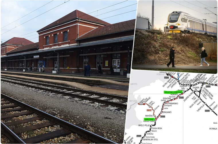 kolodvor pruga