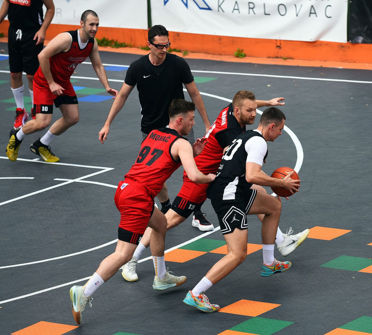 kosarka ljetna liga (2)
