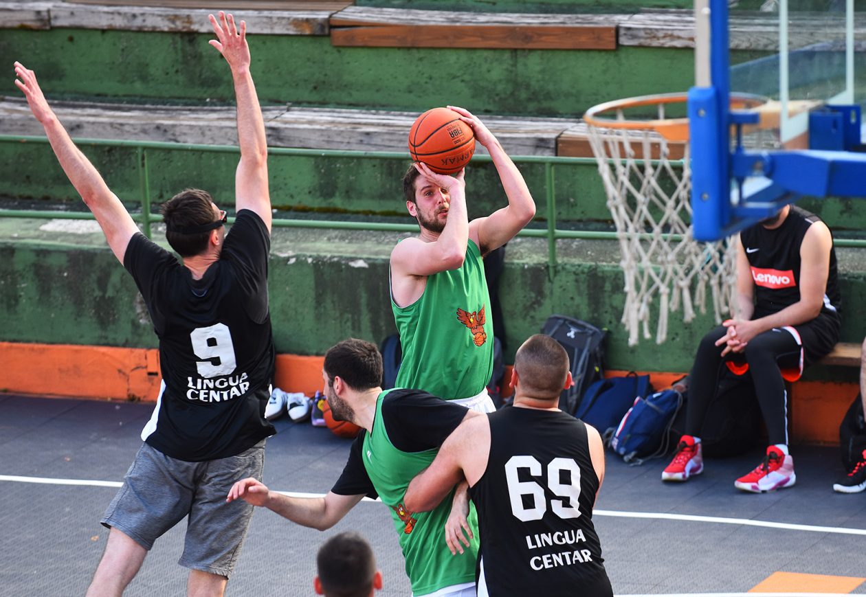 kosarka ljetna liga (23) kosarka ljetna liga (23)