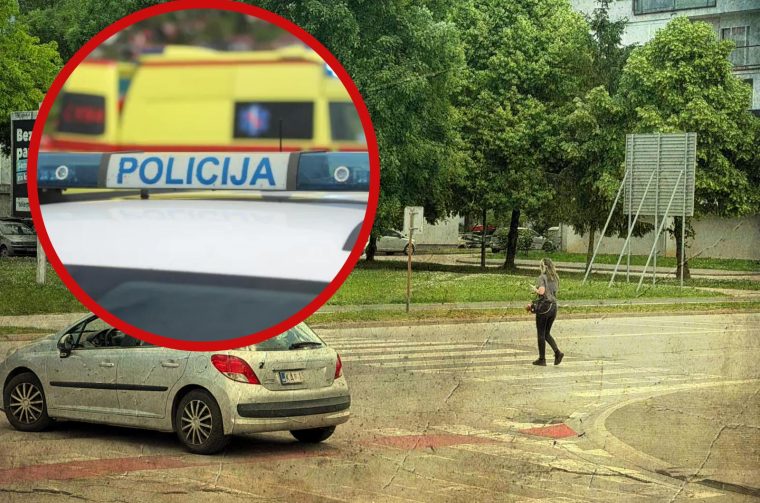 krizanje policija mestroviceva