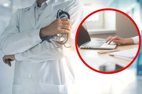 lijecnik doktor recept