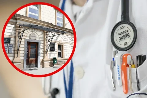 lijecnik dom zdravlja