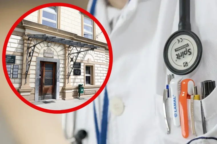 lijecnik dom zdravlja