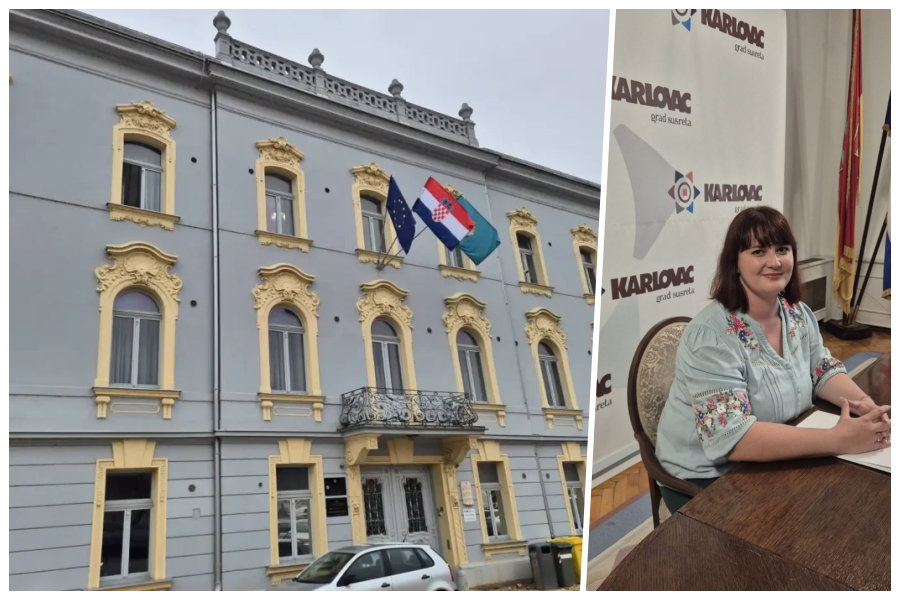 magistrat – crne