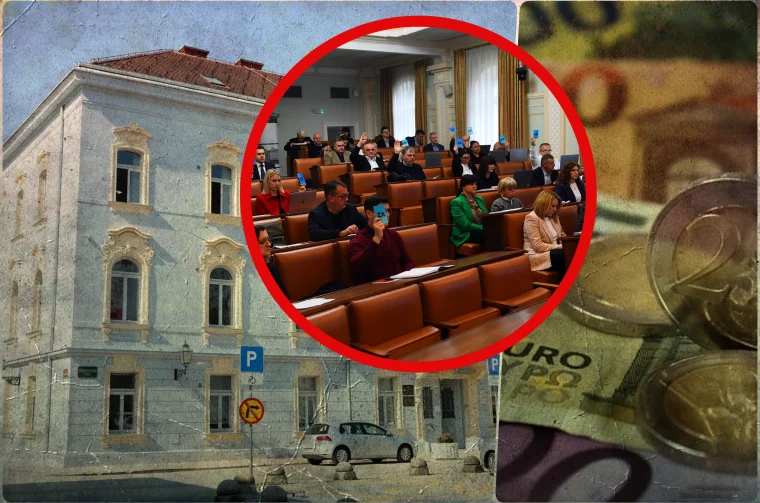 magistrat novac vijece proracun