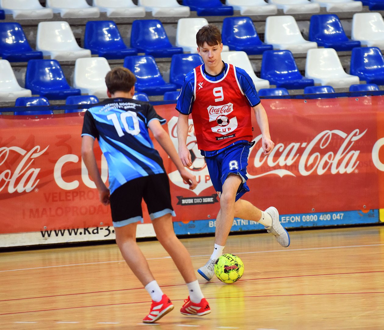 mali nogomet coca cola cup (1)