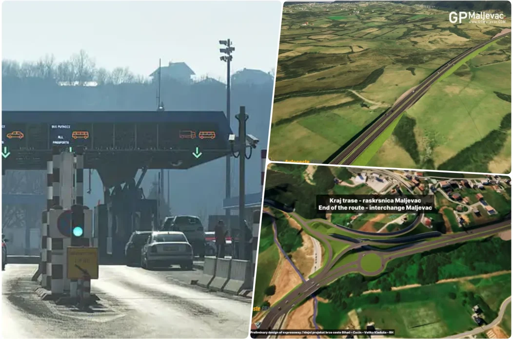 maljevac autocesta prijelaz maljevac autocesta prijelaz