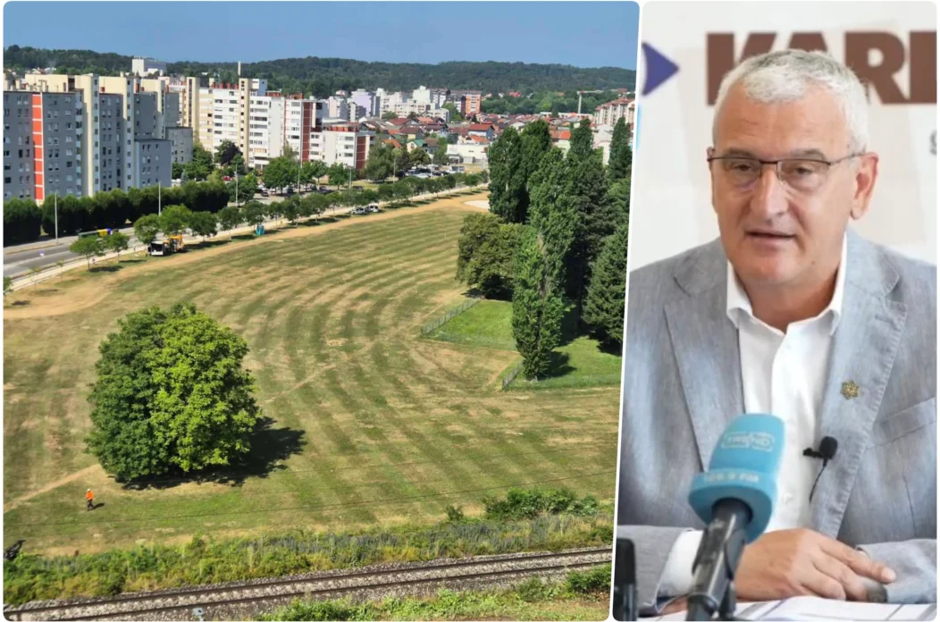 mandic park grabrik