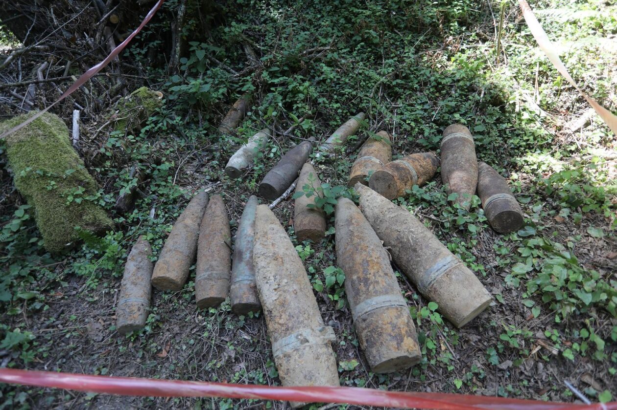 Oštarije: U prostoru bivšeg vojnog skladišta poginuo pirotehničar