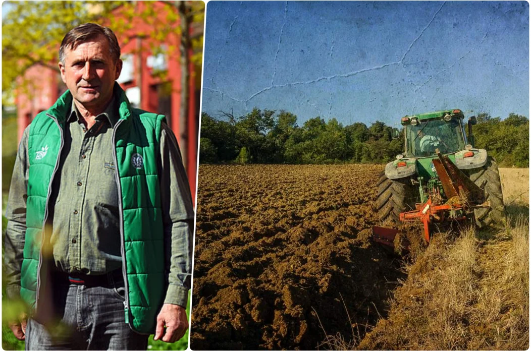 mocnik traktor poljoprivreda