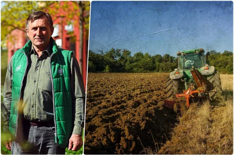 mocnik traktor poljoprivreda