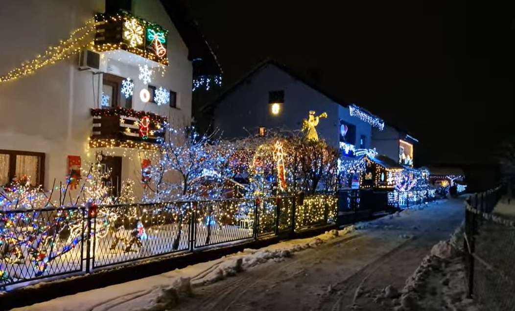 mostanje bozic kicenje