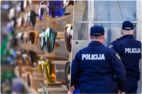 naocale policija naocale policija