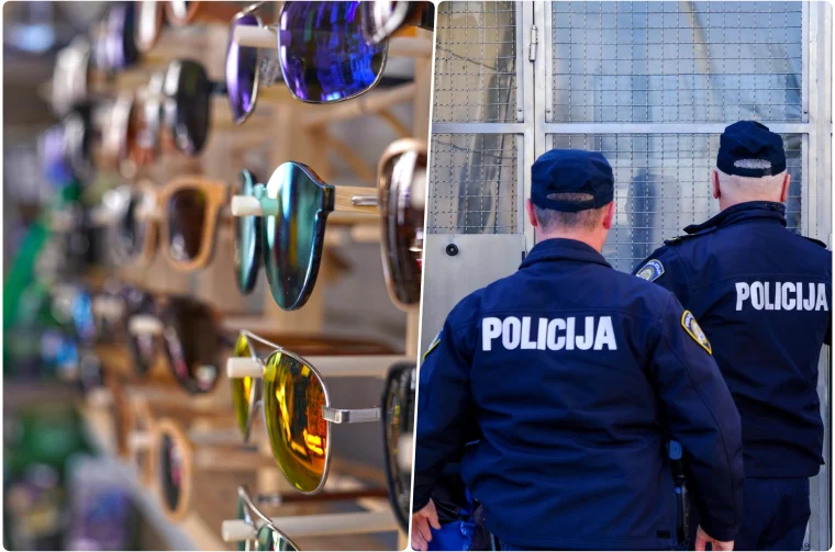 naocale policija