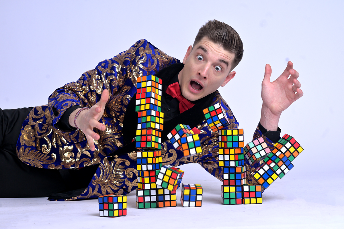 (ne)Mogući Show PR 3