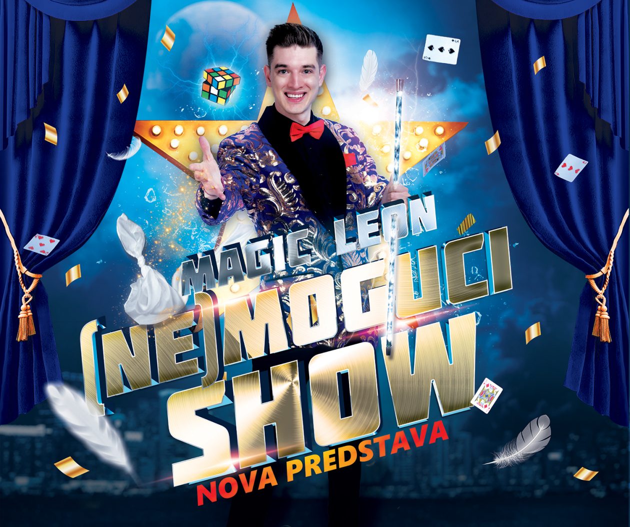 (ne)Mogući Show – Vizual Web – RGB