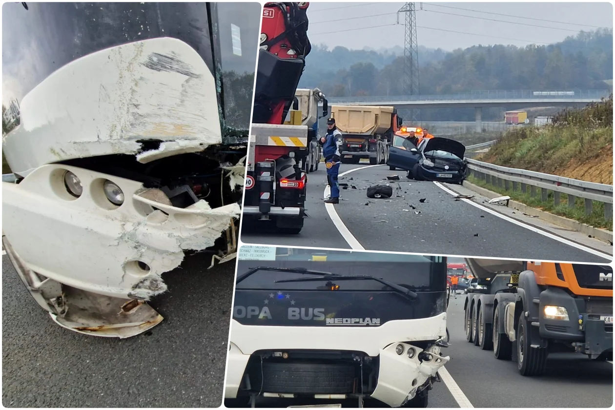 nesreca obilaznica nesreca obilaznica