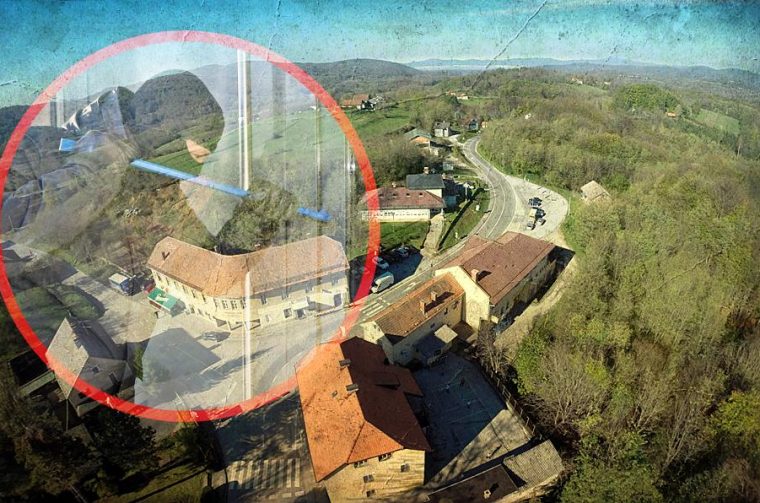 netretic provalnik