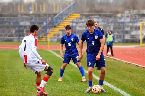 nogomet U19 hrvatska gruzija (16) nogomet U19 hrvatska gruzija (16)