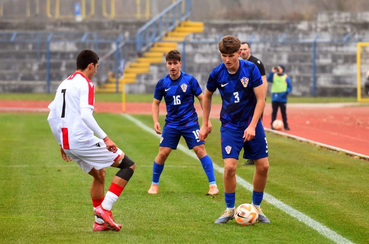 nogomet U19 hrvatska gruzija (16) nogomet U19 hrvatska gruzija (16)