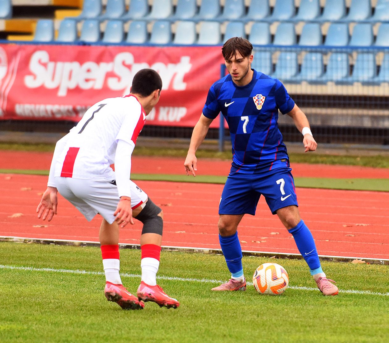 nogomet U19 hrvatska gruzija (2)
