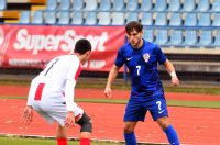 nogomet U19 hrvatska gruzija (2)