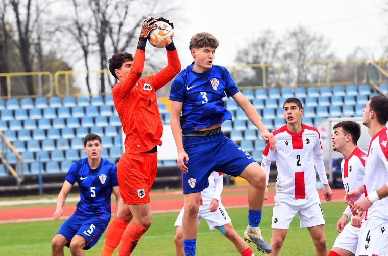 nogomet U19 hrvatska gruzija (8) nogomet U19 hrvatska gruzija (8)