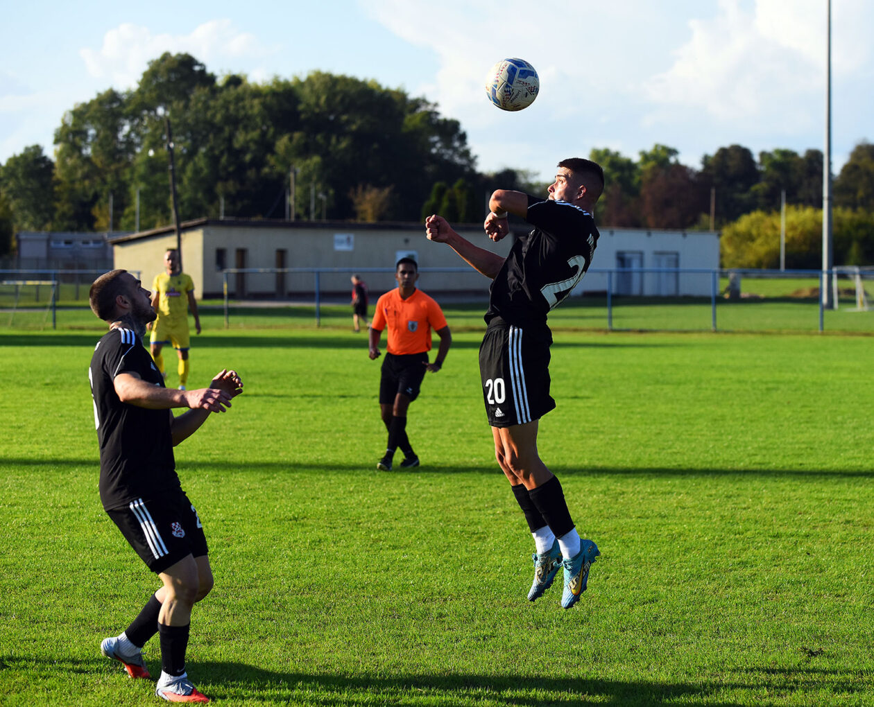 nogomet ilovac vojnic 95 (0)