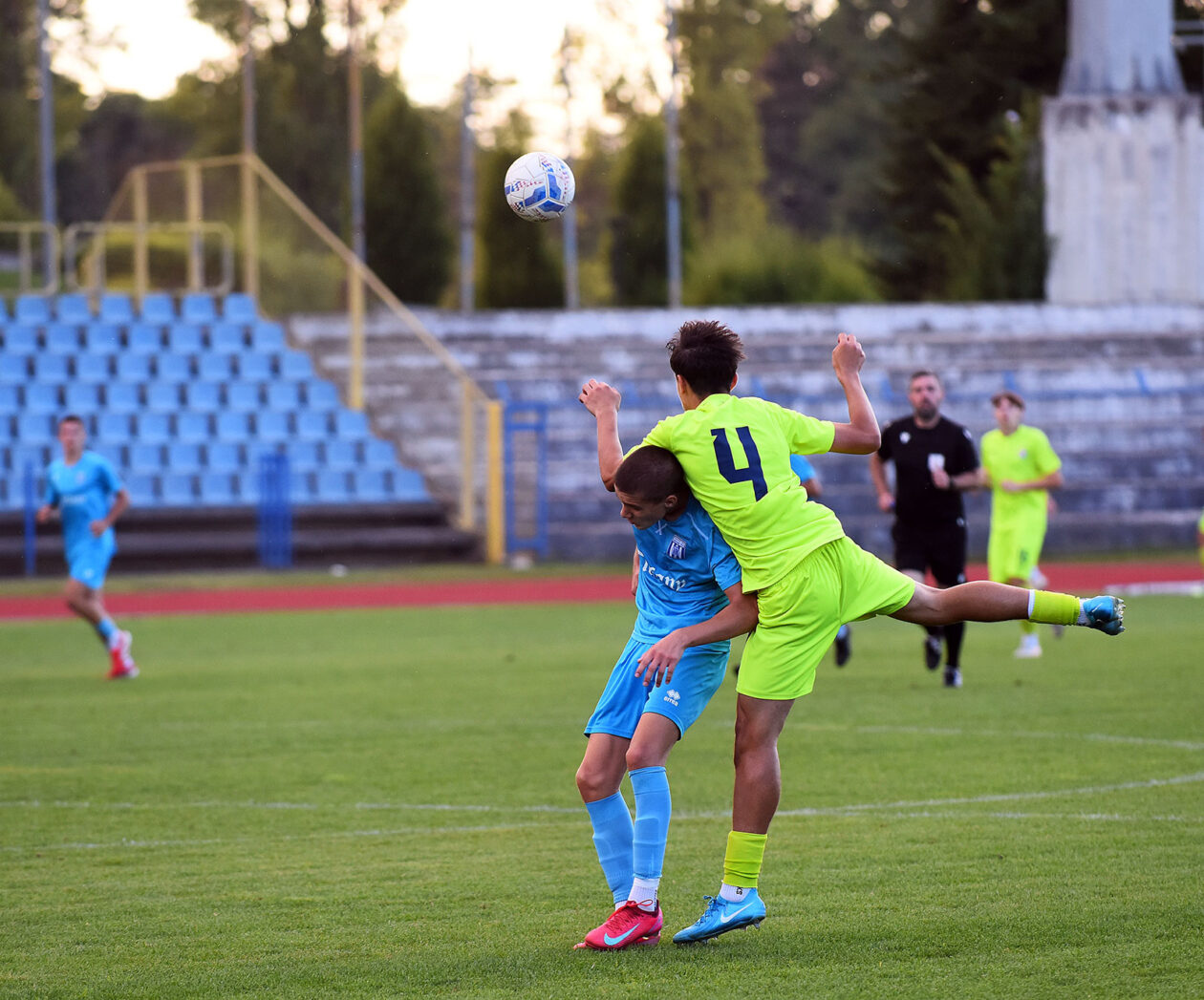 nogomet karlovac dinamo (1)
