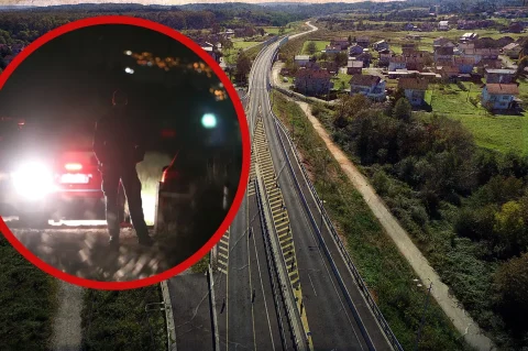 obilaznica turnja policija