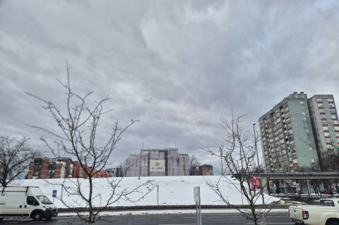 oblaci juzina snijeg