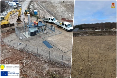 odlagaliste pavlovac slunj