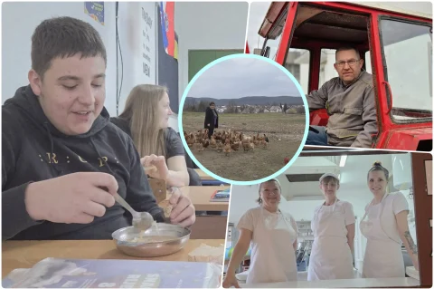 ogulin zdrava hrana miko poljak mira skola