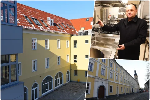 oruzana kuhinja plesa