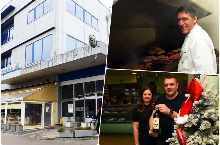 palma stole bakin rozman